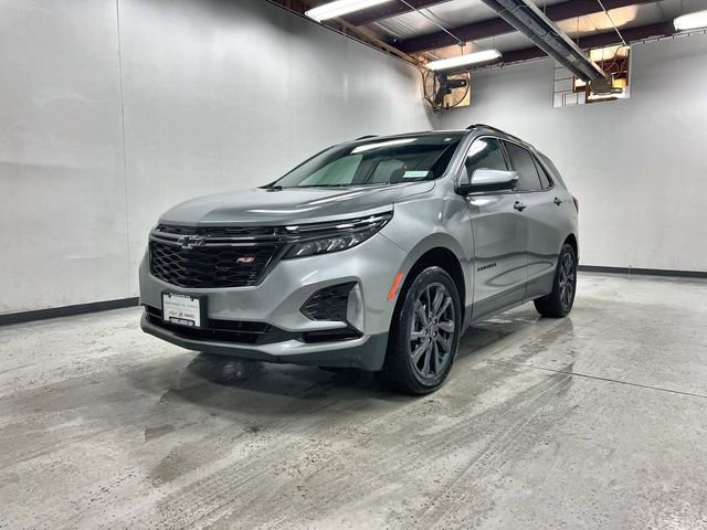 Certified 2024 Chevrolet Equinox RS image 1