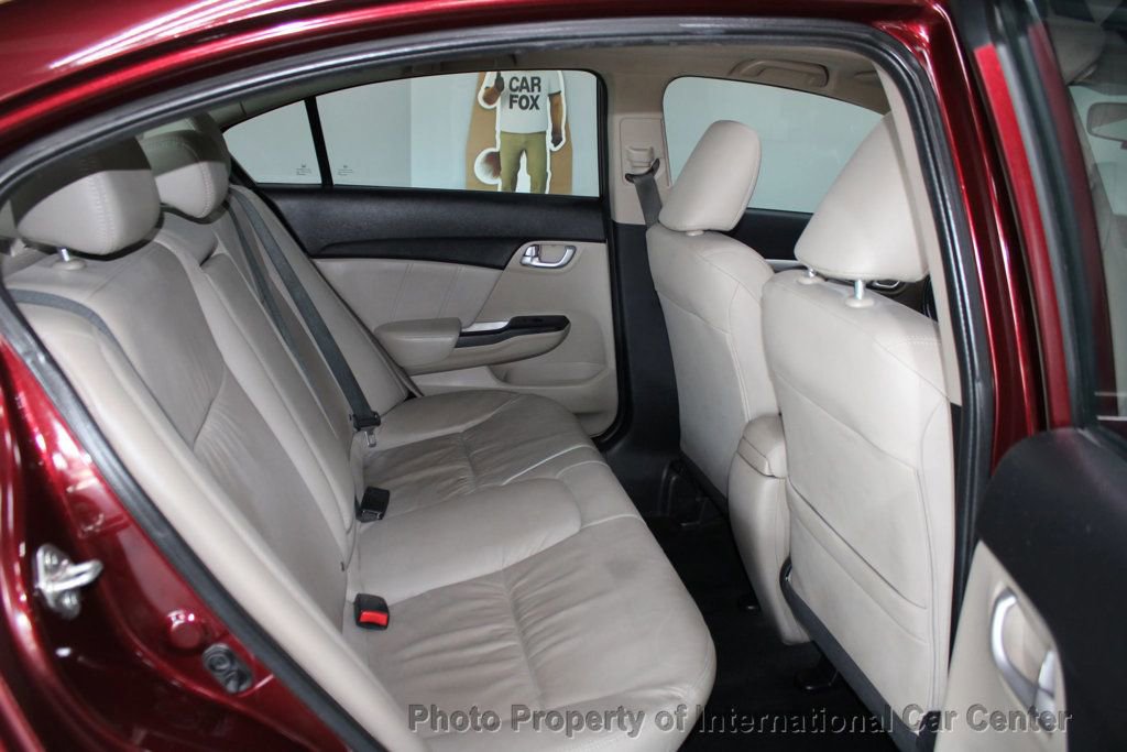 Used 2014 Honda Civic EX-L image 24