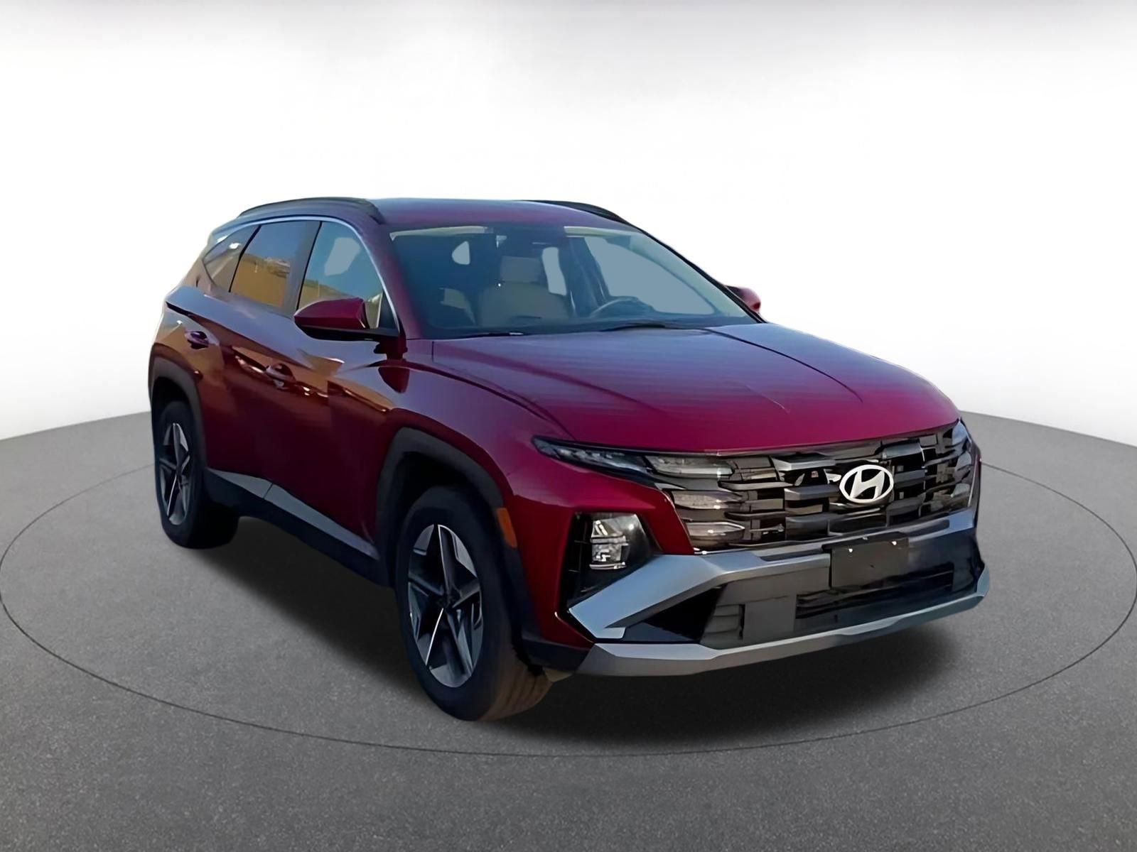 Used 2025 Hyundai Tucson SEL AWD/4WD image 3