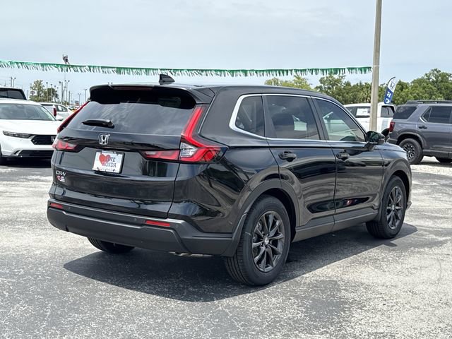 New 2026 Honda CR-V EX-L image 7