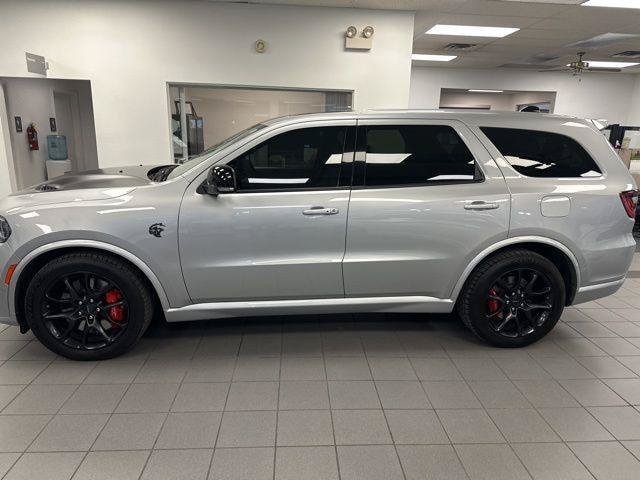Used 2025 Dodge Durango SRT Hellcat AWD/4WD image 2