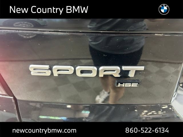 Used 2022 Land Rover Range Rover Sport HSE Silver Edition AWD/4WD image 10