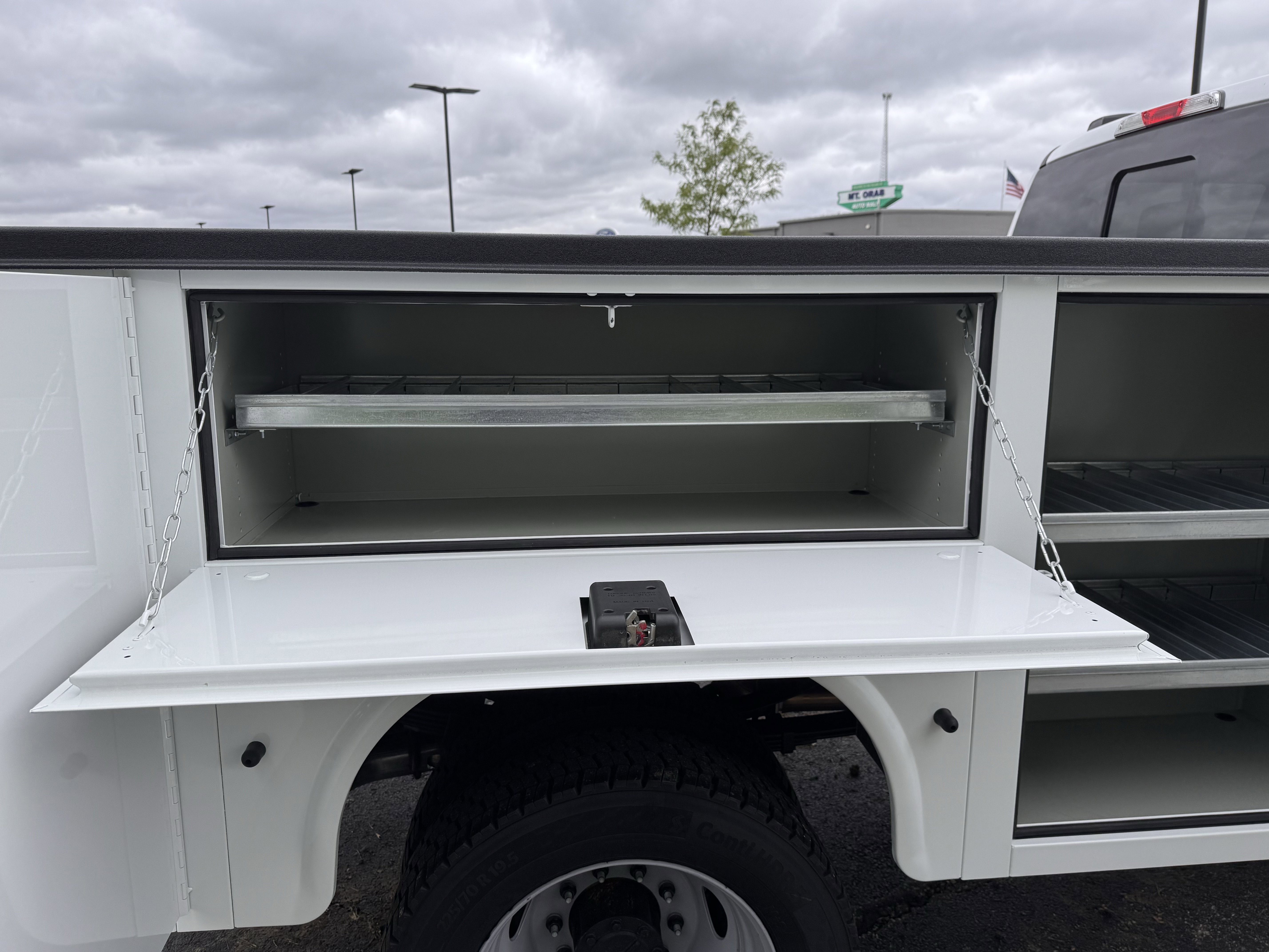 New 2026 Ford F450 XL AWD/4WD image 7