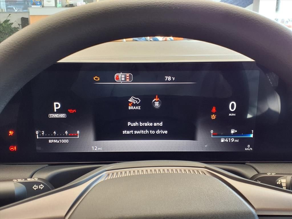 New 2026 Nissan Sentra SV w/ Floor Mat Package image 14