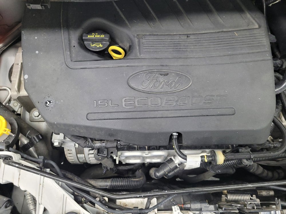 Used 2018 Ford Escape SE w/ SE Sport Appearance Package image 30