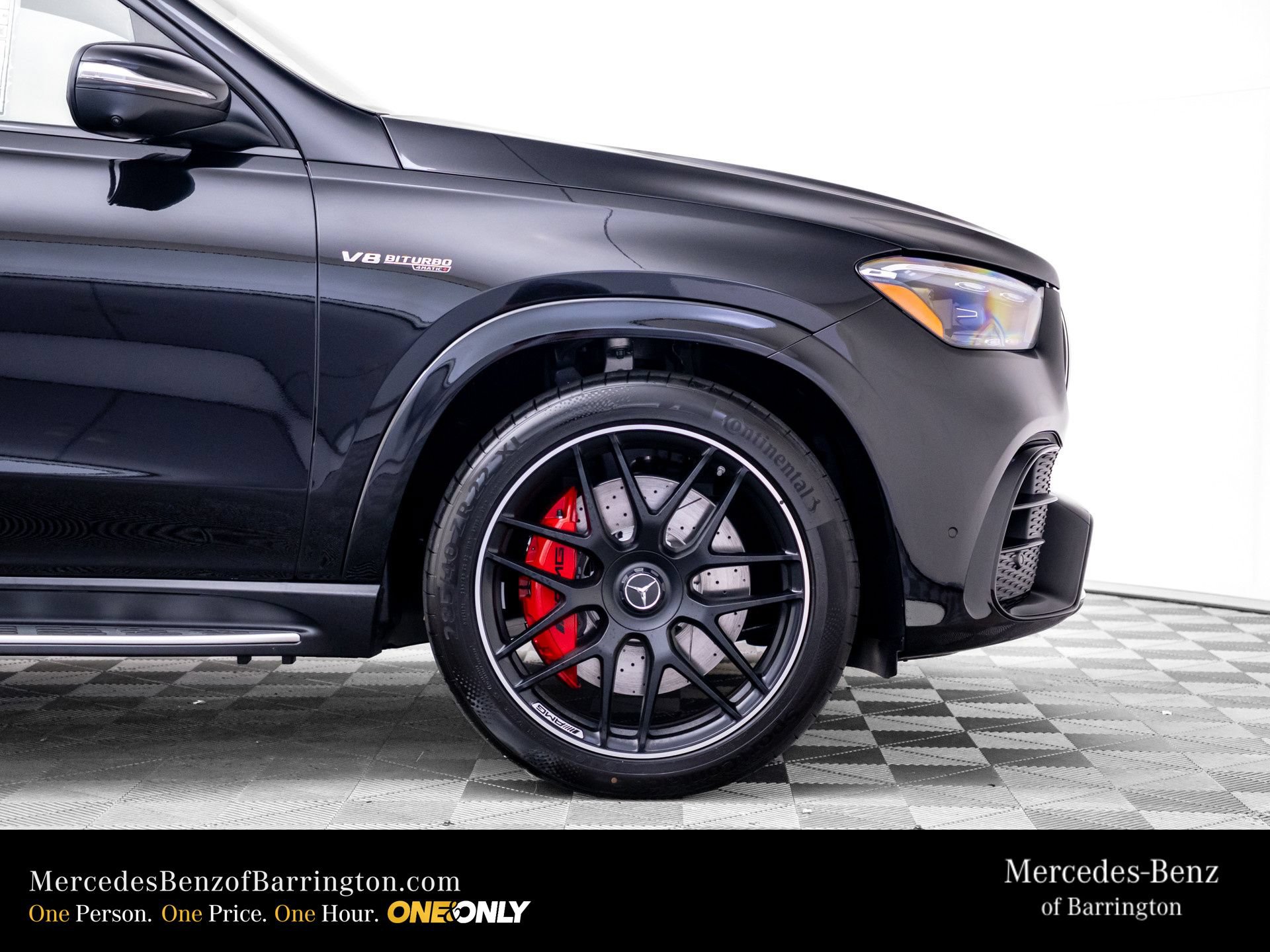 New 2026 Mercedes-Benz GLE 63 AMG S image 37