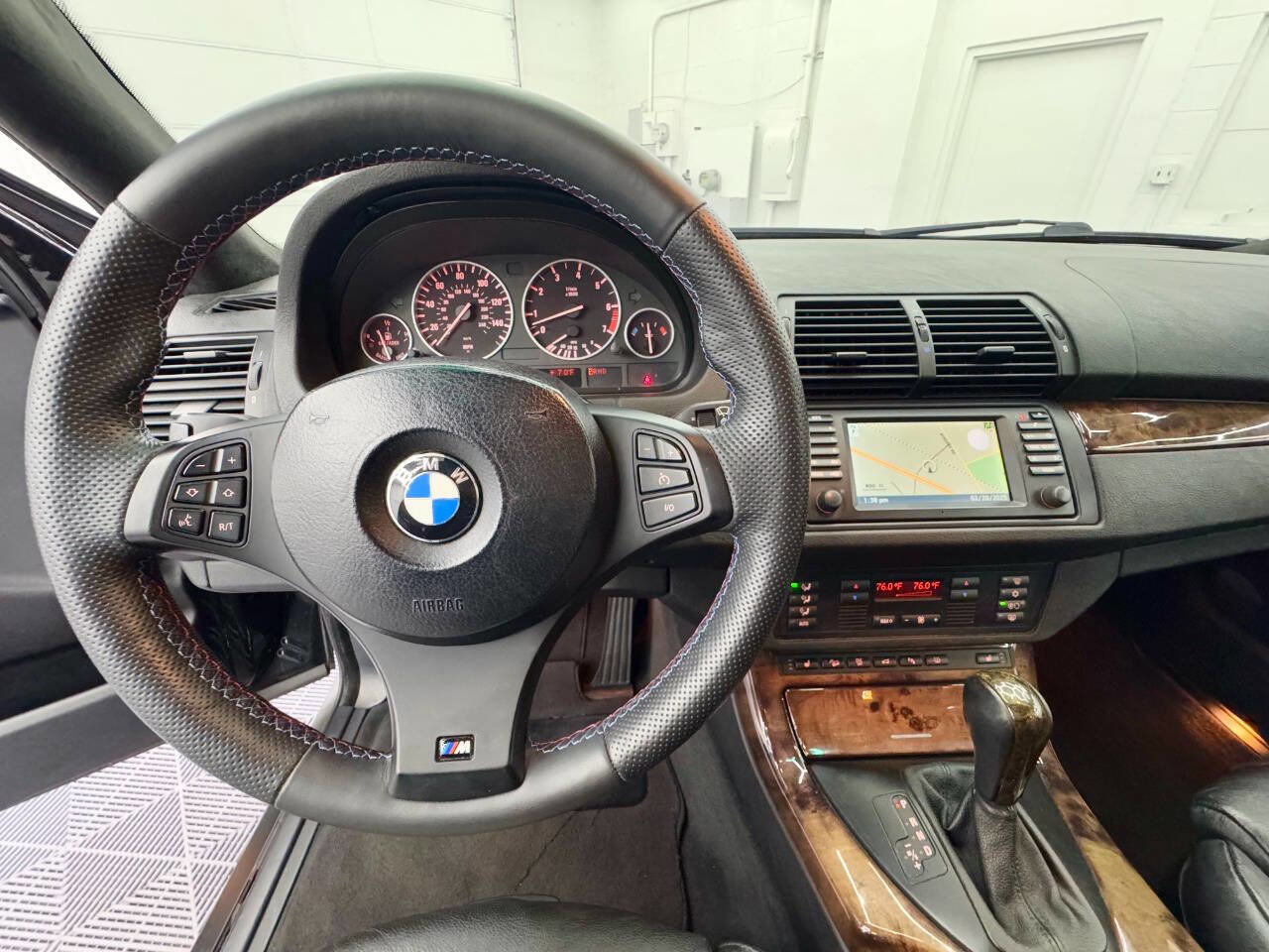 Used 2006 BMW X5 4.4i image 20