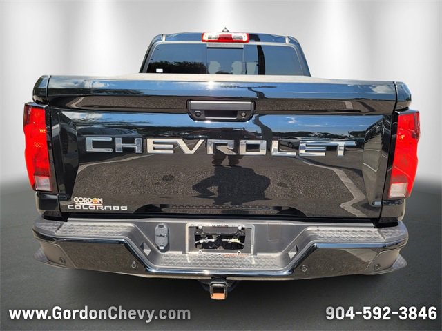 Used 2023 Chevrolet Colorado Trail Boss w/ Technology Package image 4