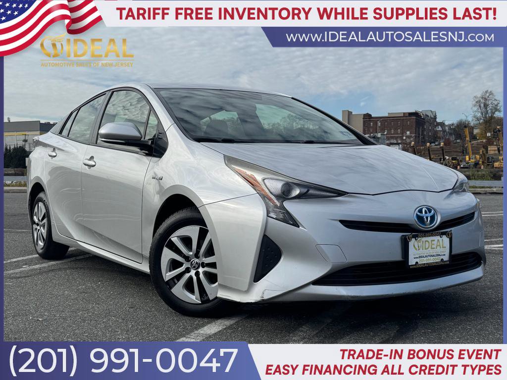 Used 2016 Toyota Prius