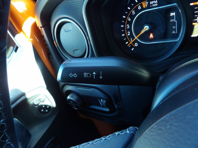 New 2026 Jeep Gladiator Mojave AWD/4WD image 17