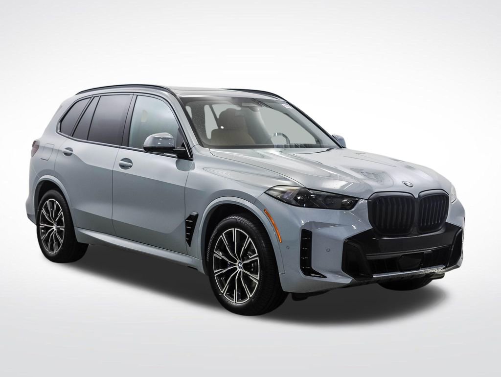New 2026 BMW X5 xDrive40i w/ Executive Package AWD/4WD image 7