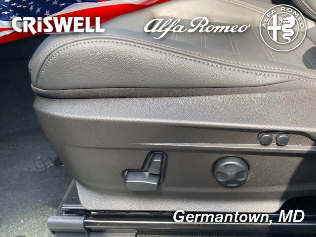 New 2024 Alfa Romeo Stelvio Quadrifoglio w/ Active Assist Plus Package image 23