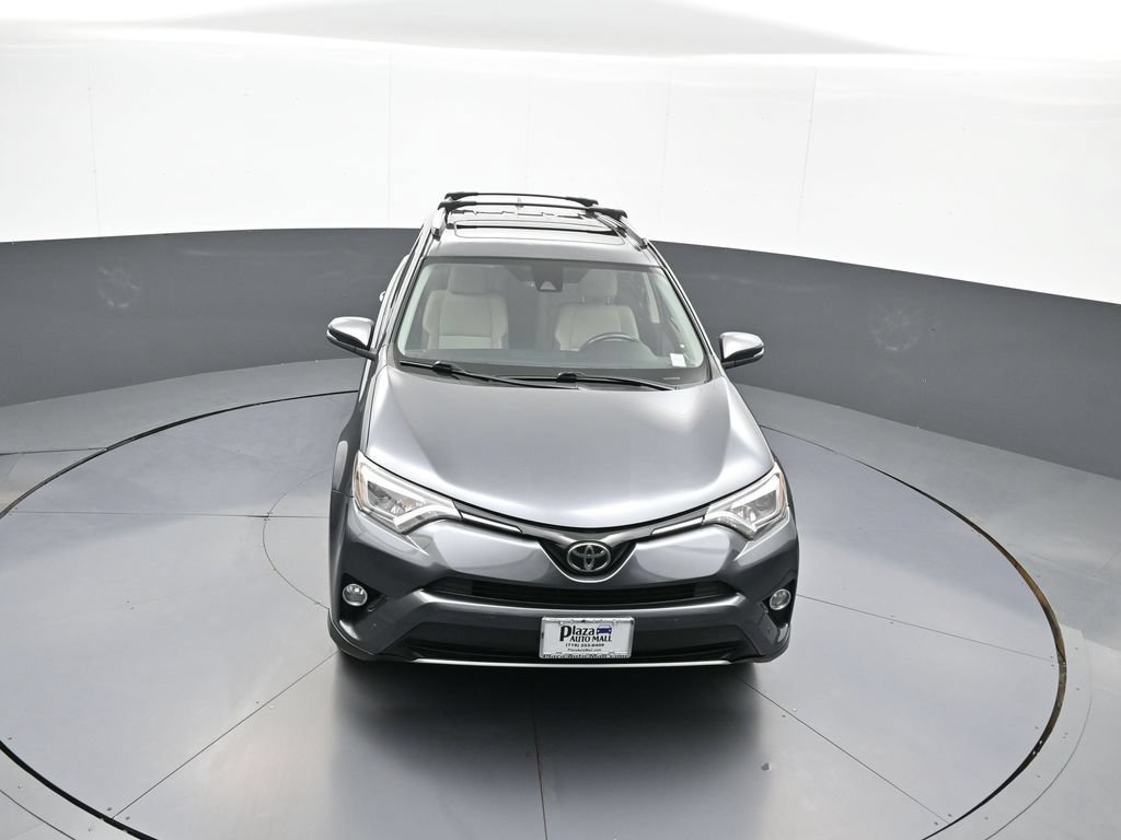 Used 2016 Toyota RAV4 Limited w/ Protection Package AWD/4WD image 35