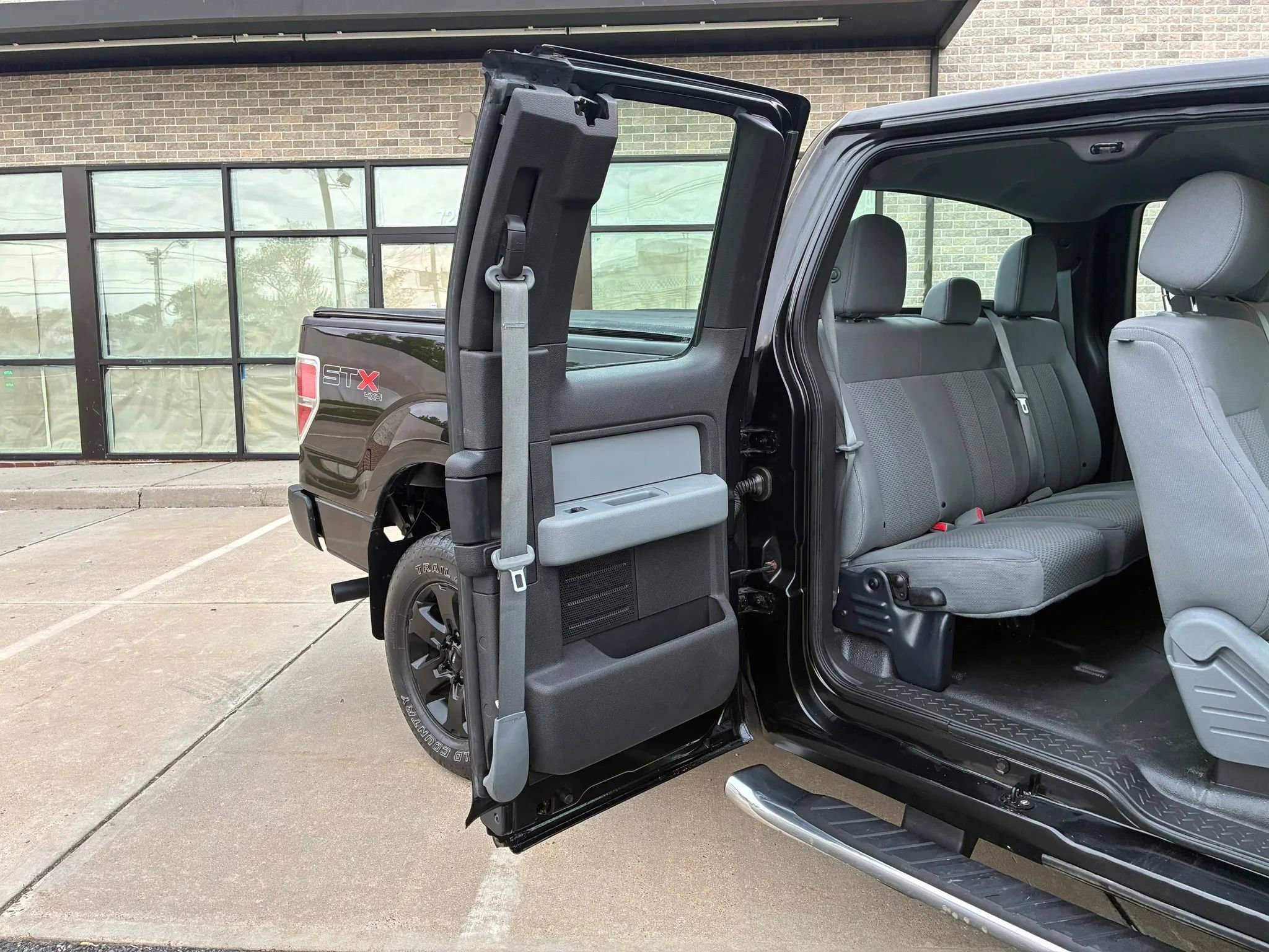 Used 2013 Ford F150 STX w/ Mid Equipment Group AWD/4WD image 14