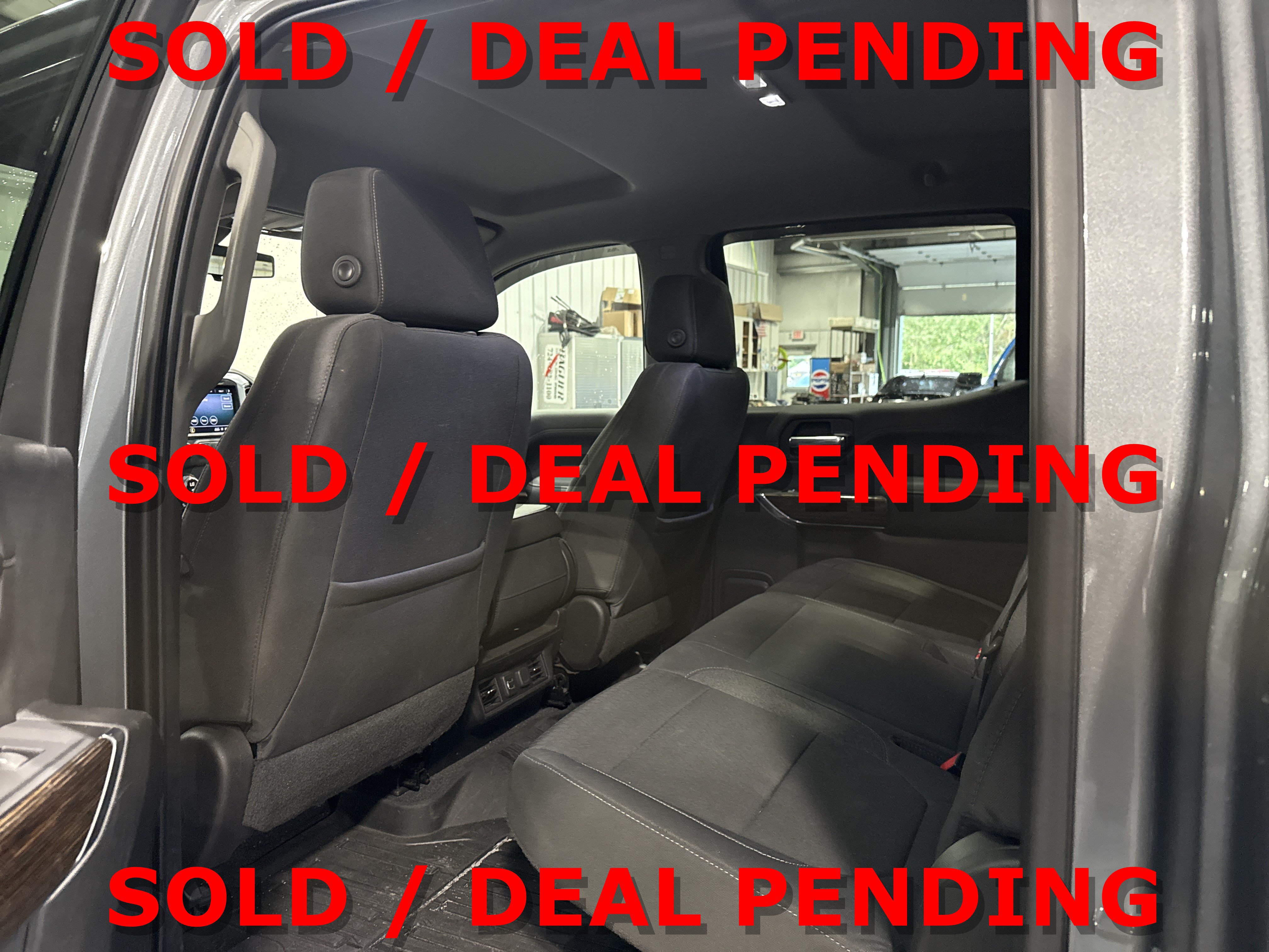 Used 2019 GMC Sierra 1500 SLE w/ SLE Value Package AWD/4WD image 8