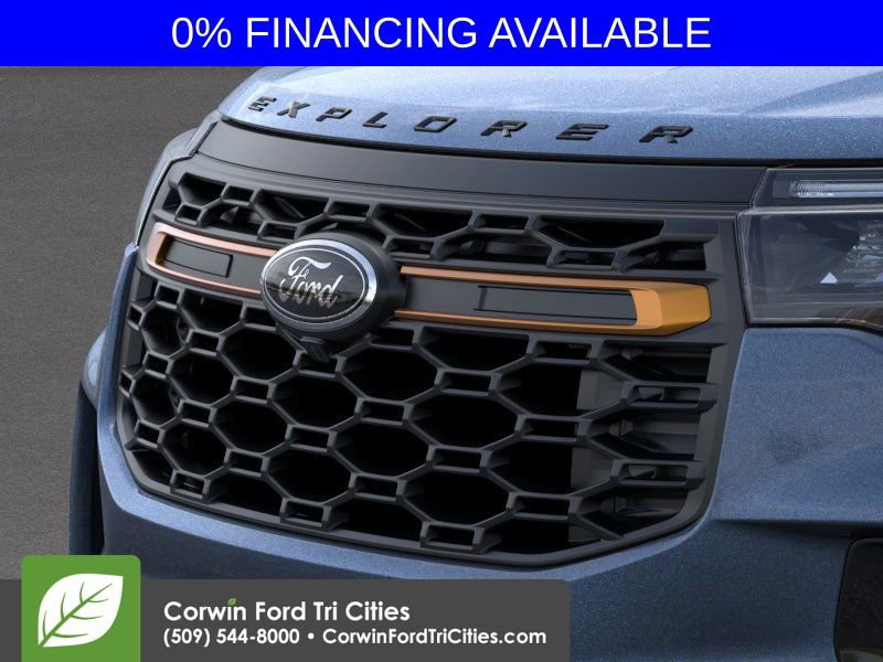 New 2026 Ford Explorer Tremor w/ Tremor Ultimate Package image 17