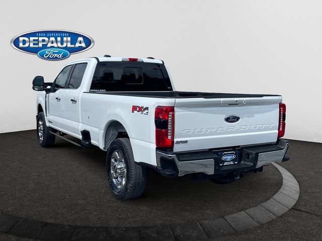 Certified 2026 Ford F350 Lariat w/ Chrome Package AWD/4WD image 4