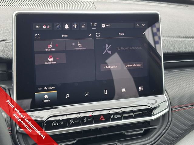 New 2026 Jeep Compass Trailhawk image 24