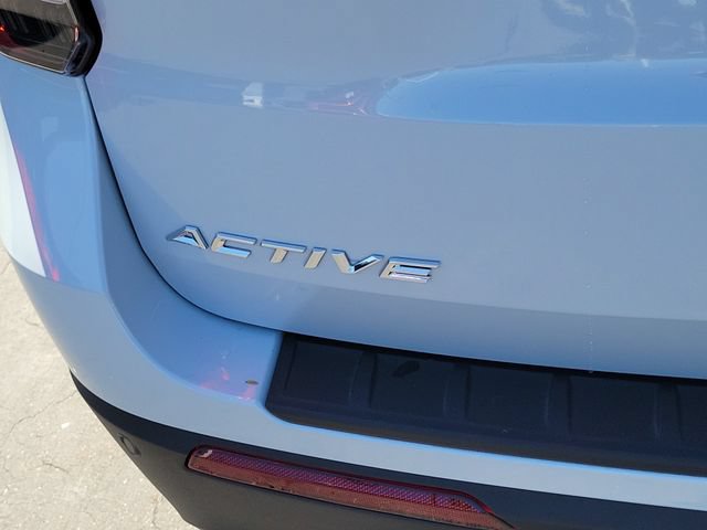 Used 2025 Ford Explorer Active RWD image 22