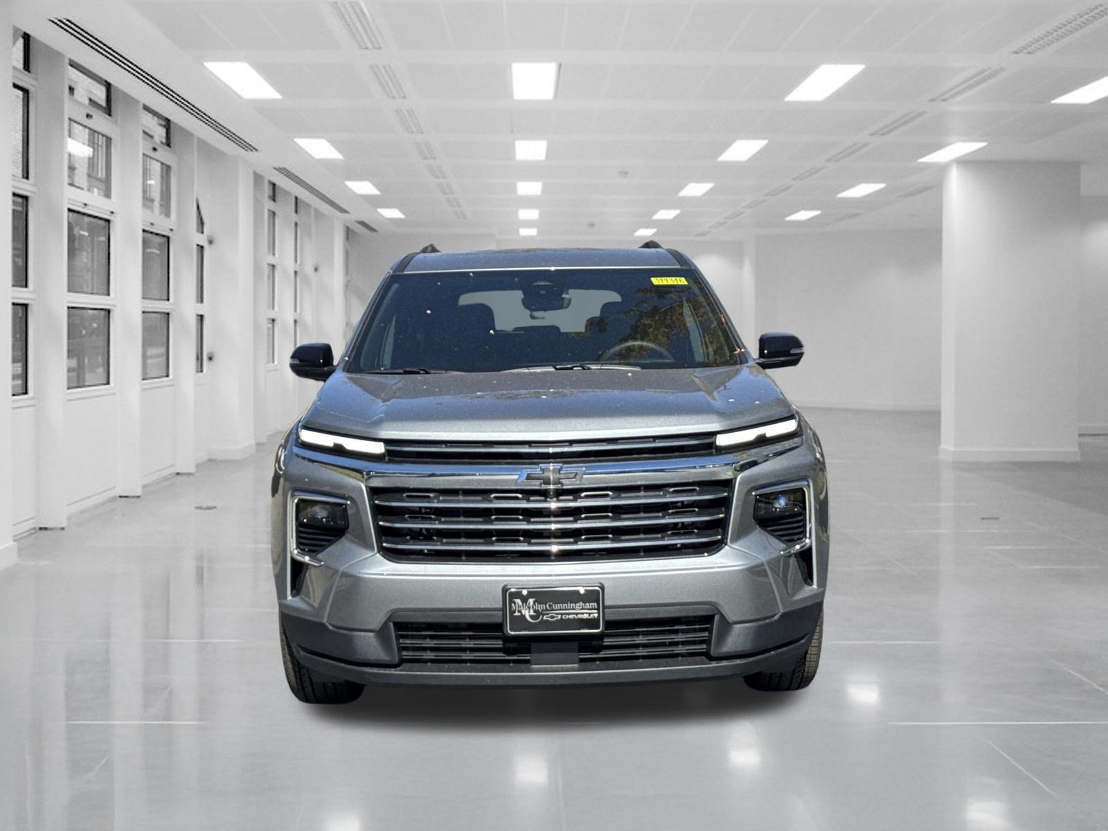 New 2026 Chevrolet Traverse LT w/ Driver Confidence Package FWD image 2