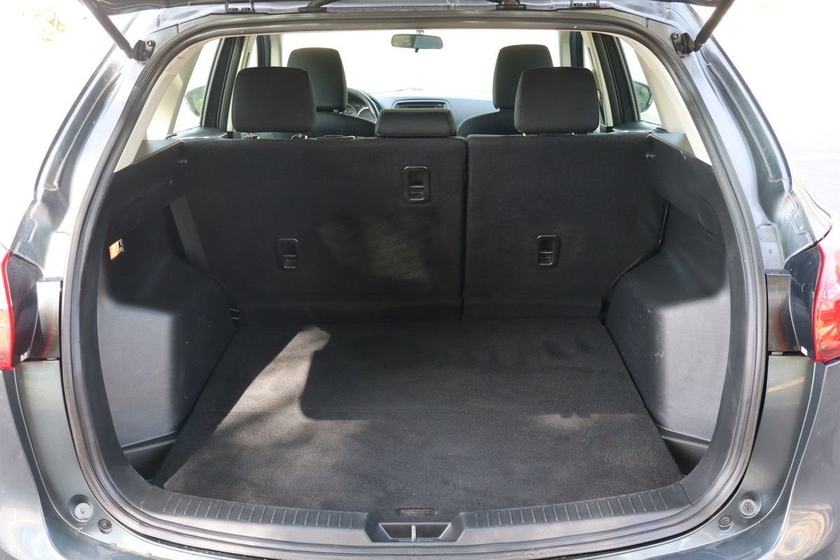 Used 2013 MAZDA CX-5 Sport w/ Bluetooth Audio Pkg FWD image 14