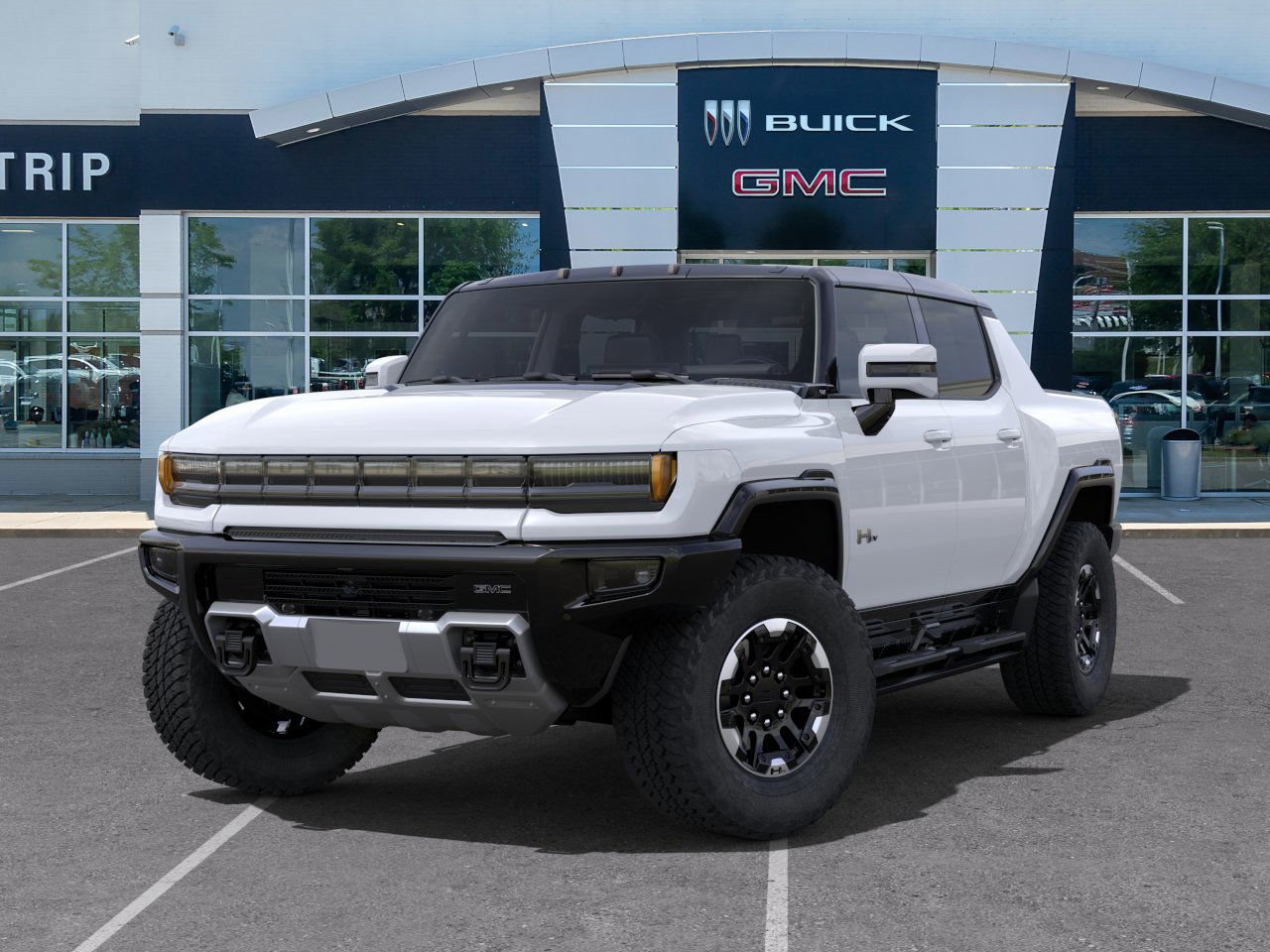 New 2025 GMC Hummer EV 3X w/ Extreme Off-Road Package image 8