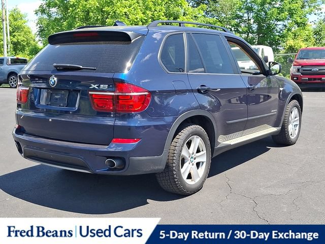 Used 2011 BMW X5 xDrive35d AWD/4WD image 12