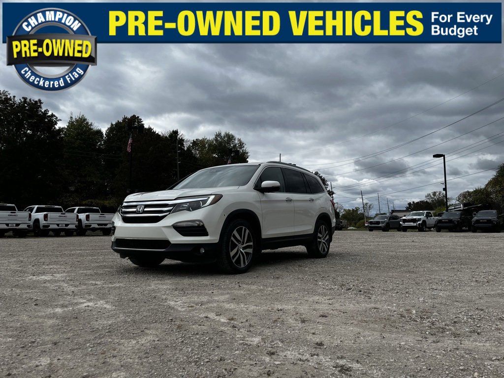 Used 2016 Honda Pilot Touring