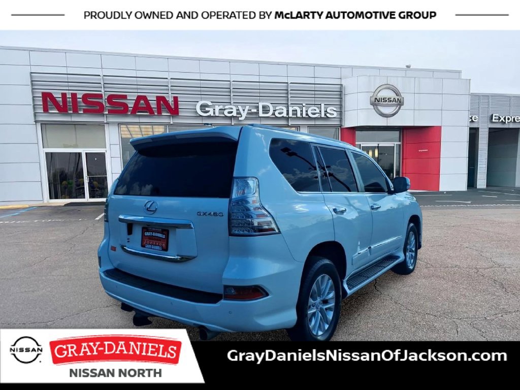 Used 2017 Lexus GX 460 Premium AWD/4WD image 7