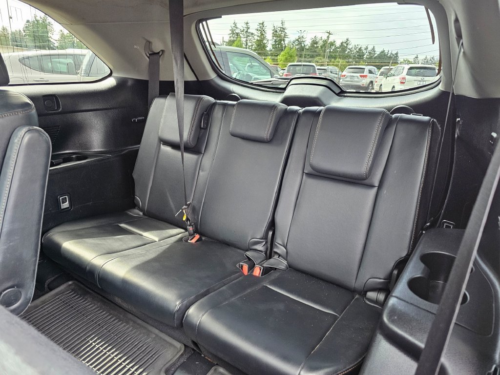 Used 2015 Toyota Highlander Limited Platinum AWD/4WD image 17