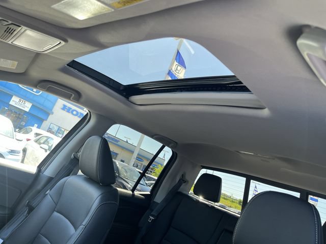 New 2026 Honda Ridgeline RTL image 18