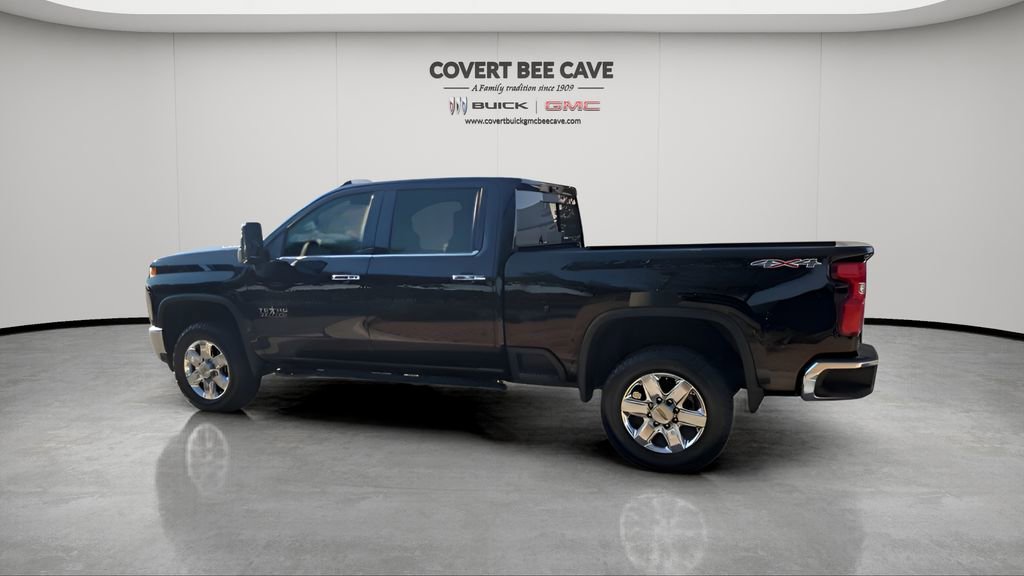 Used 2022 Chevrolet Silverado 2500 LTZ w/ LTZ Premium Texas Edition image 6
