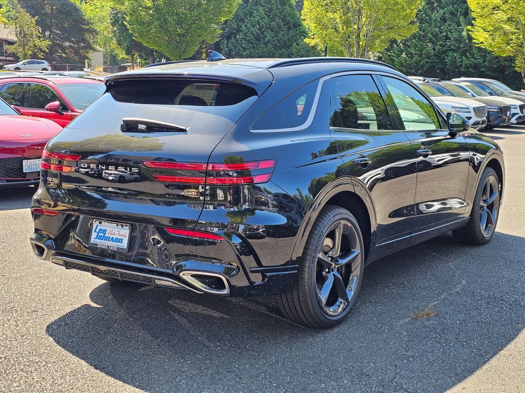 New 2026 Genesis GV70 2.5T Sport Prestige AWD/4WD image 5