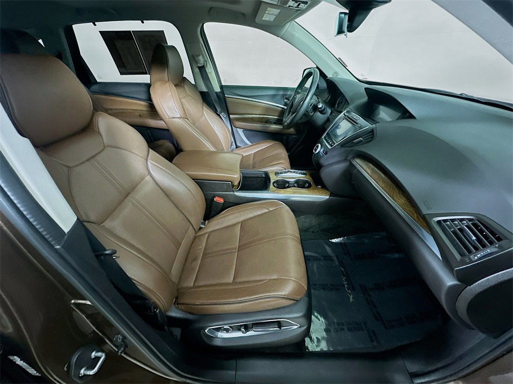 Used 2019 Acura MDX FWD w/ Advance Package image 12