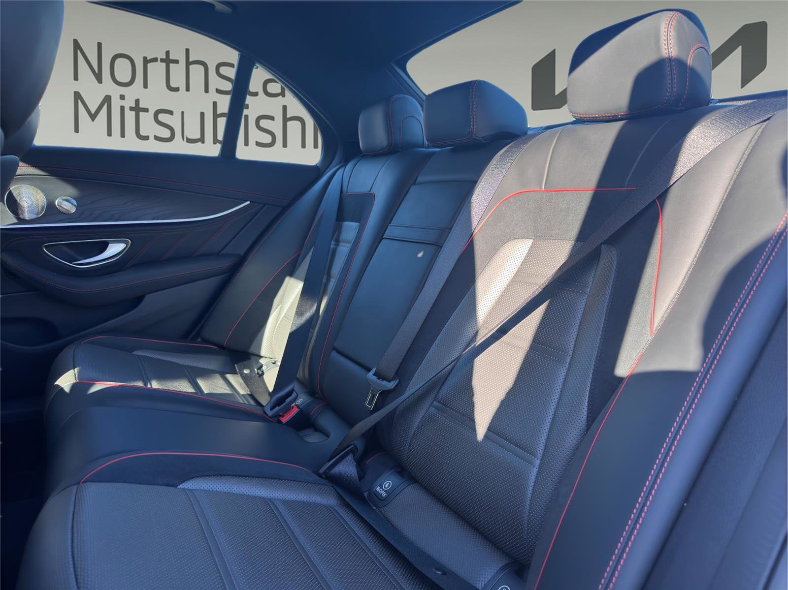 Used 2023 Mercedes-Benz E 53 AMG 4MATIC Sedan w/ Driver Assistance Package image 18