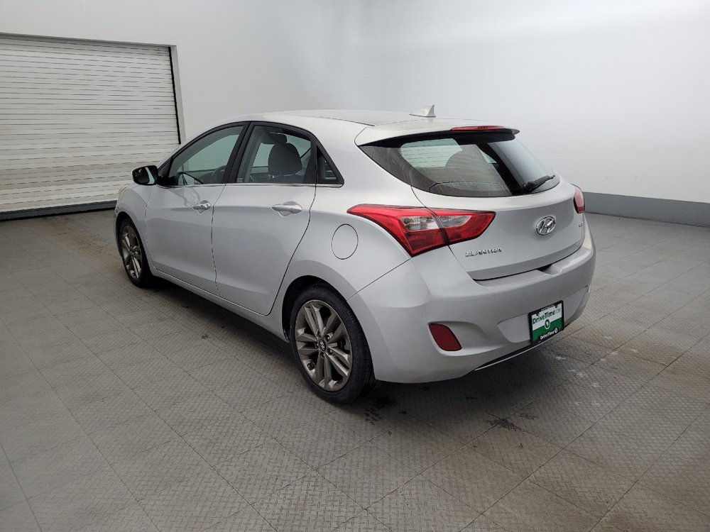 Used 2016 Hyundai Elantra GT w/ Option Group 02 FWD image 5