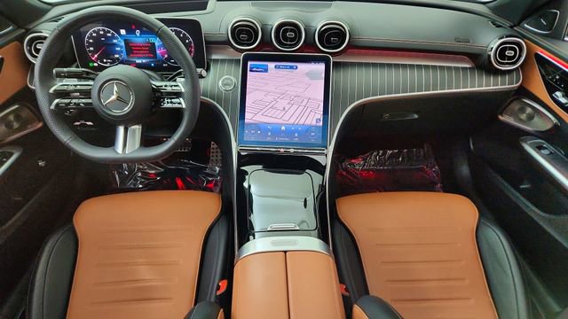 Used 2024 Mercedes-Benz C 300 4MATIC Sedan w/ Pinnacle Trim Package image 20