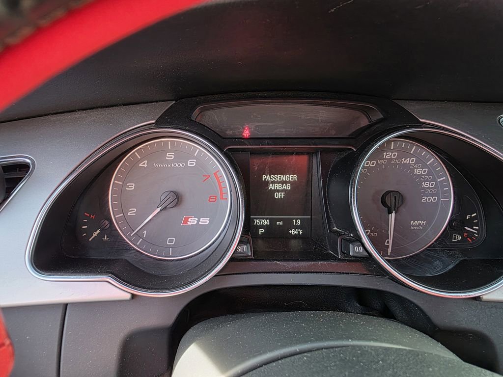 Used 2012 Audi S5 Prestige image 9