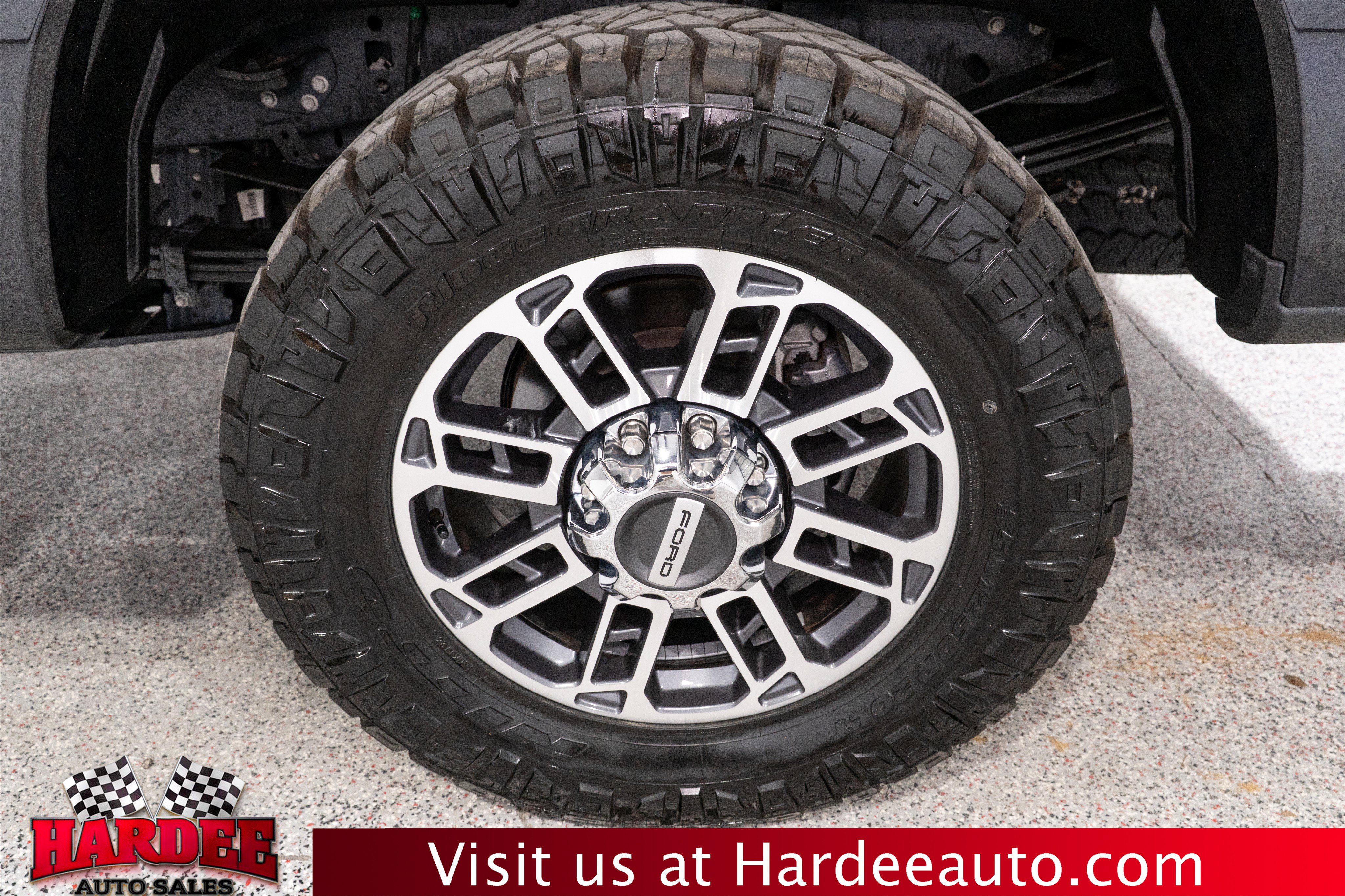 Used 2026 Ford F250 Platinum w/ Platinum Plus Package AWD/4WD image 10