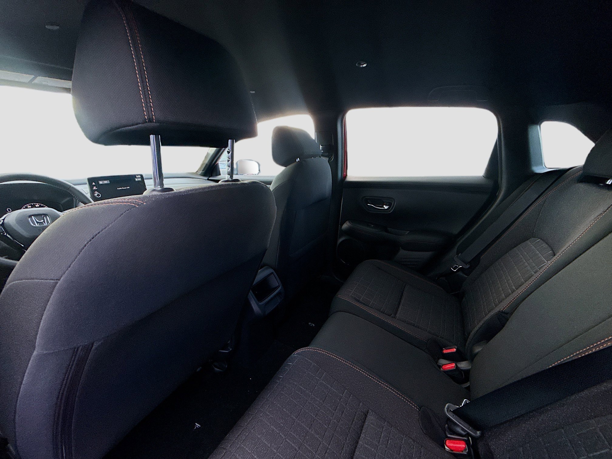 New 2026 Honda HR-V Sport image 17