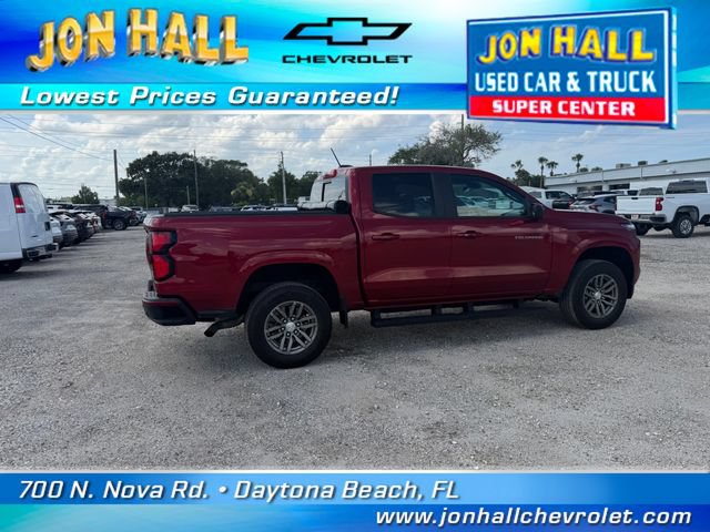 Used 2023 Chevrolet Colorado LT w/ LT Convenience Package III RWD image 10