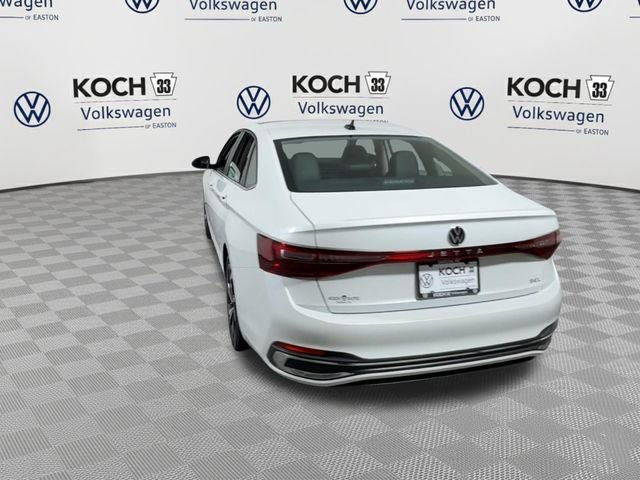 New 2026 Volkswagen Jetta SEL FWD image 7