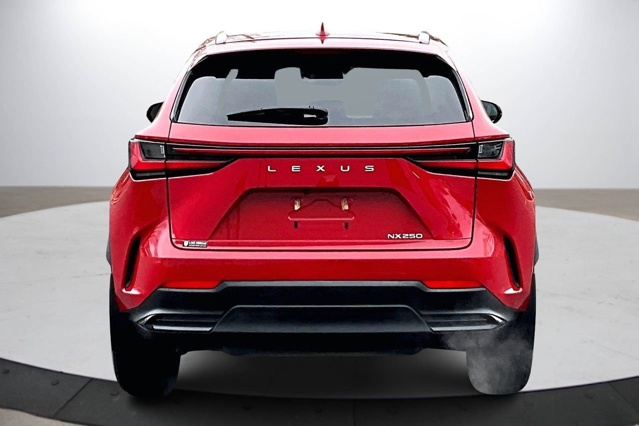 Used 2022 Lexus NX 250 FWD w/ Cold Area Package image 8