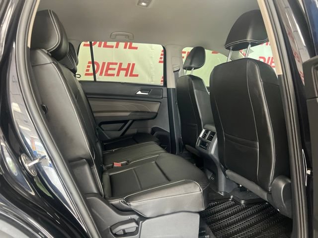 Used 2023 Volkswagen Atlas SE AWD/4WD image 11