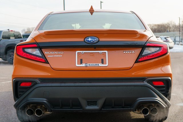 Used 2024 Subaru WRX Limited w/ Popular Package #1A image 7