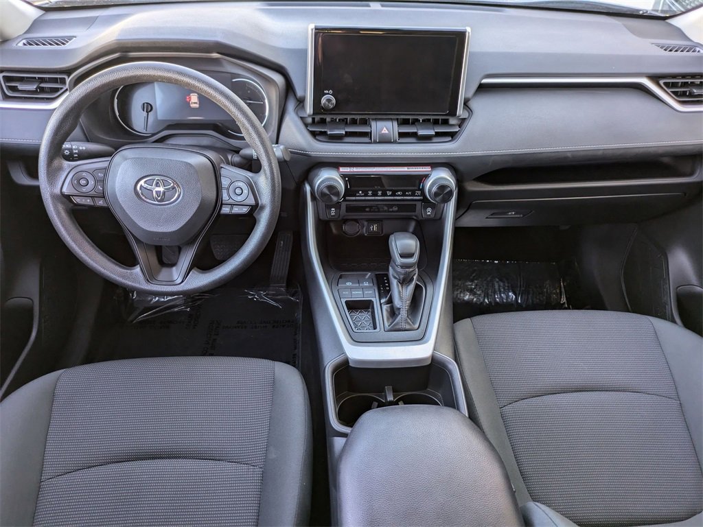 Used 2025 Toyota RAV4 LE image 25