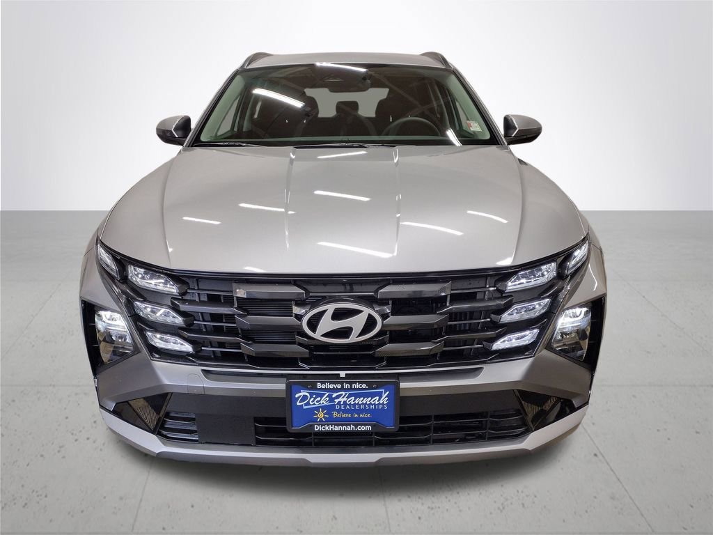 New 2025 Hyundai Tucson SEL image 3