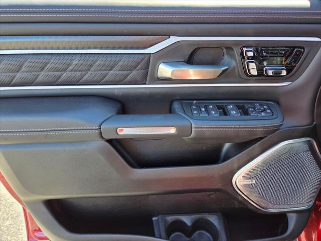 New 2026 RAM 1500 Tungsten w/ Towing Technology Group AWD/4WD image 10