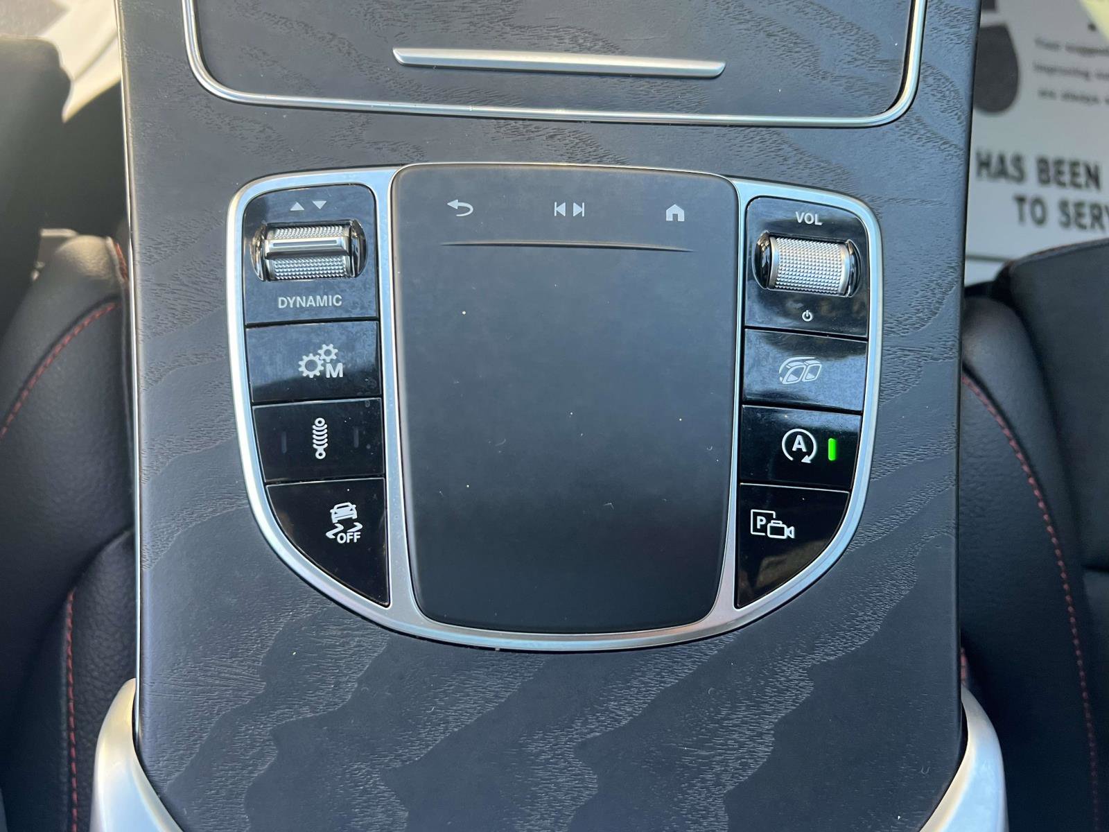 Used 2022 Mercedes-Benz GLC 43 AMG 4MATIC image 24