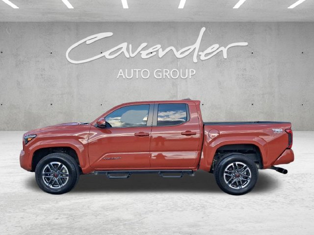 Used 2025 Toyota Tacoma TRD Sport RWD image 16